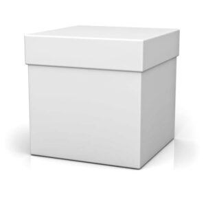 Custom Cube Boxes