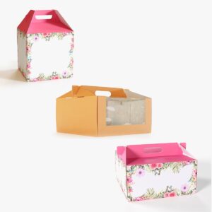 Flat Folding Boxes (Retail Ready)