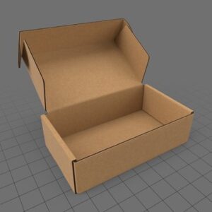 Corrugated Shipping Boxes